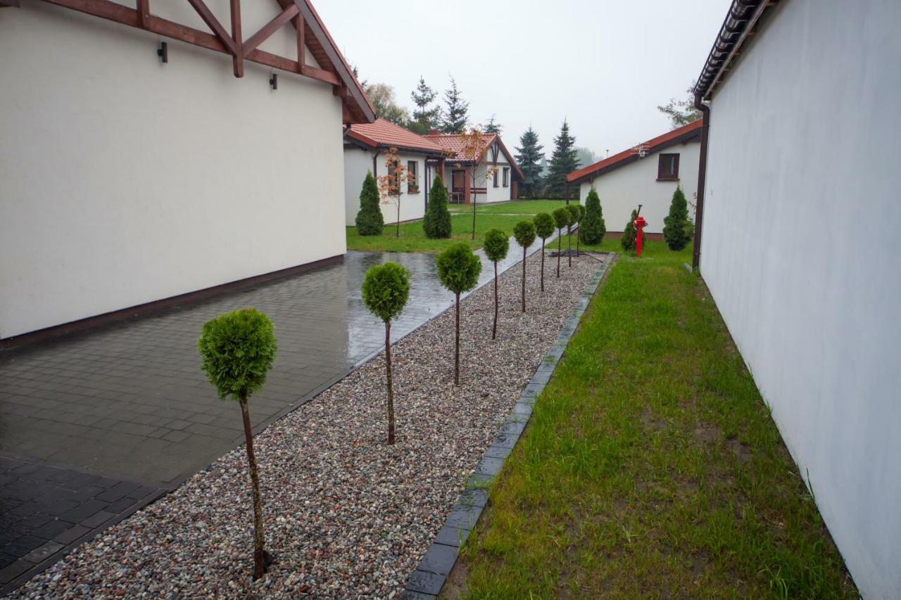 Sadova Park Villa Slesin  Exterior photo
